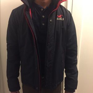 Men’s Hollister jacket